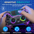IINE Bastet Wireless Controller for PS4 / PC (Transparent) (L977)