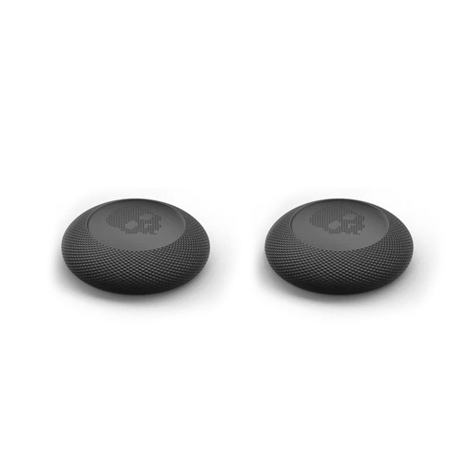 Skull & Co. Convex Thumb Grip For Switch Pro / PS4 / PS5 Controller (2 Pairs) (Black) (TG005-CV-BK)