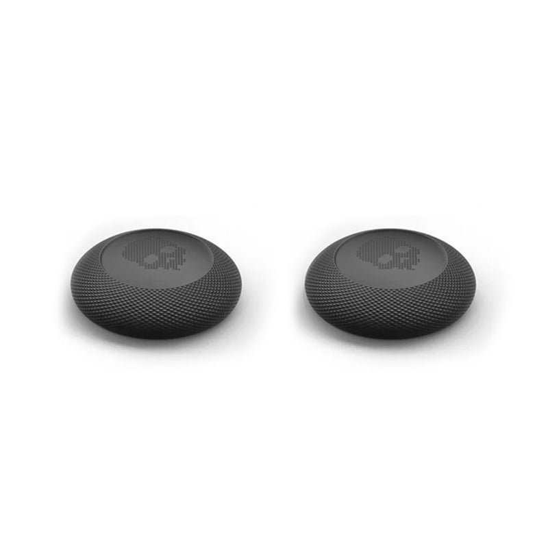 Skull & Co. Convex Thumb Grip For Switch Pro / PS4 / PS5 Controller (2 Pairs) (Black) (TG005-CV-BK)