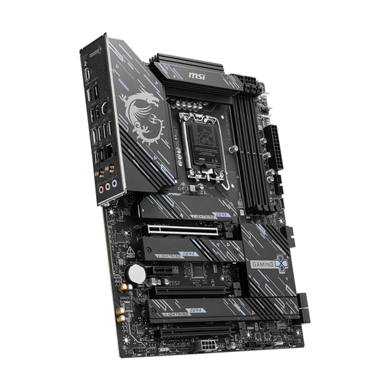 MSI Z890 Gaming Plus Wifi DDR5 Intel Motherboard