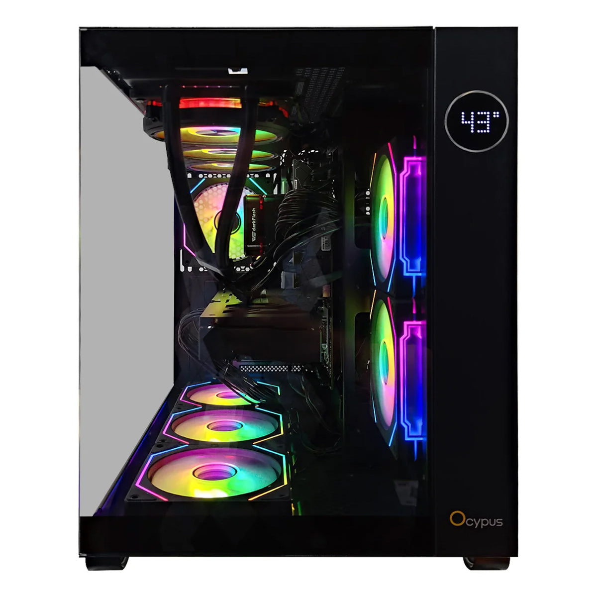 Optima C70 Iota Desktop Gaming PC
