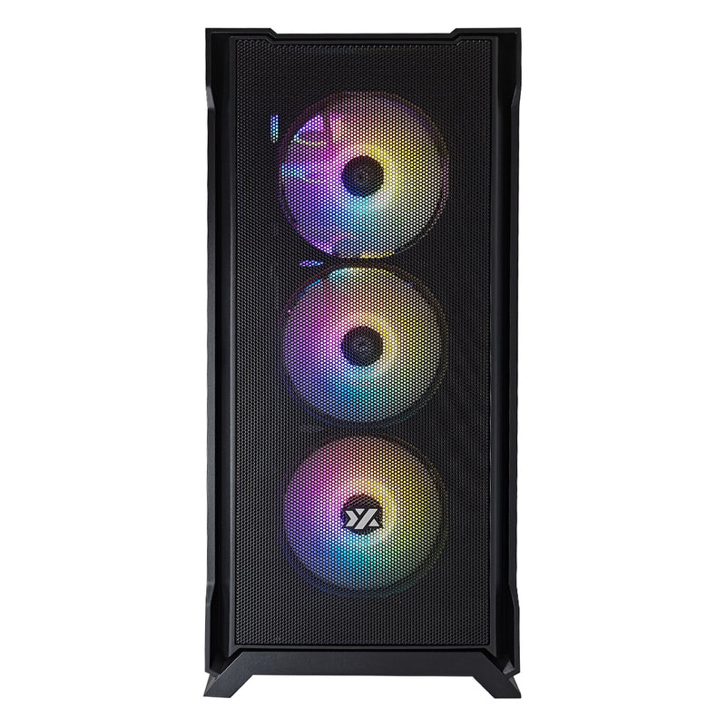 Sigma Airone 300 Black Desktop Gaming PC | Intel Ultra 5 225F | 32GB RAM | 1TB SSD | RTX 5060 TI | Windows 11 Pro