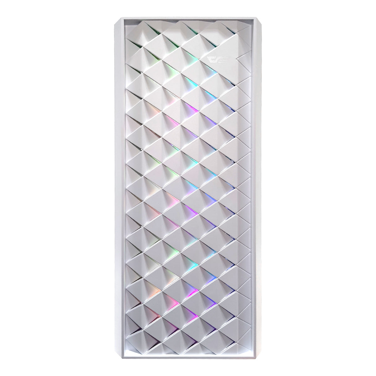 Sigma DK351 Luxury White Desktop Gaming PC | DataBlitz