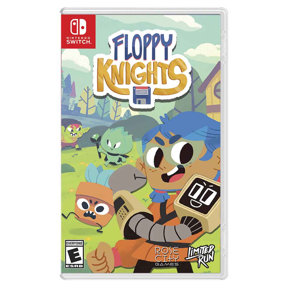Nintendo Switch Floppy Knights (US) | DataBlitz