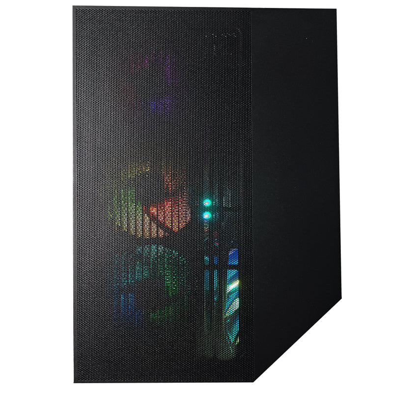 Ultra H6 Flow Black Desktop Gaming PC