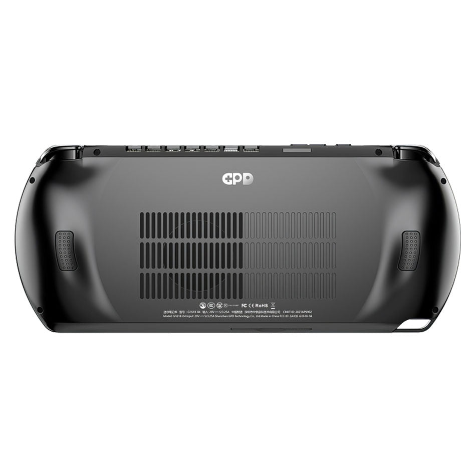 GPD WIN 4 AMD Ryzen 7 6800U Handheld PC Gaming Console (Black) [32GB+2TB ] + GPD Protection Case for WIN 4