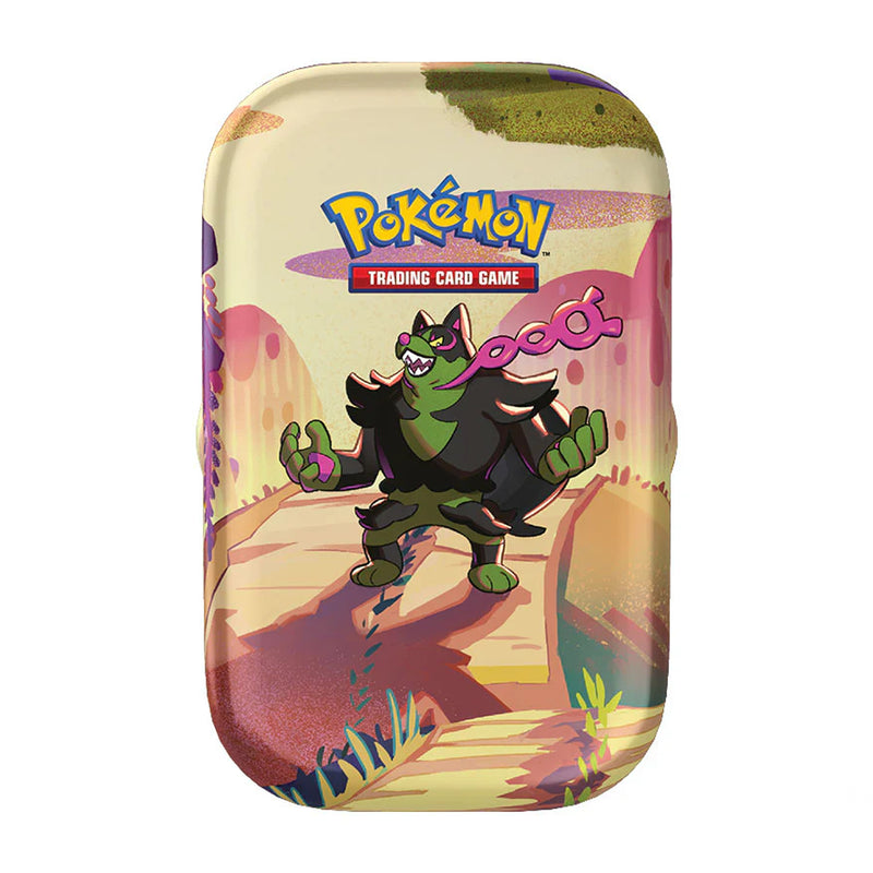 Pokemon TCG SV6.5 Scarlet & Violet Shrouded Fable Mini Tin (210-85860)