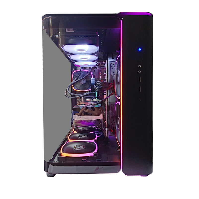 Ultra King 95 Pro Black Desktop Gaming PC | DataBlitz