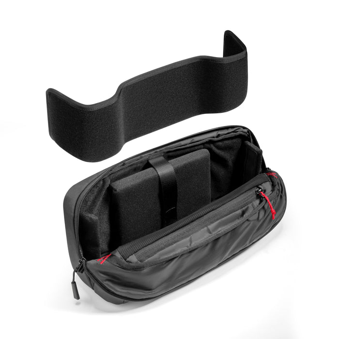 Tomtoc Arccos-G47 Travel Bag For Steam Deck & Asus ROG Ally (Black) (G47M1D1)