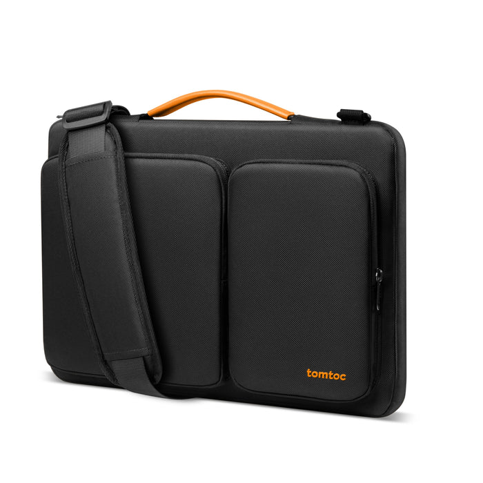 Tomtoc Defender-A42 Laptop Briefcase For 14-Inch Macbook Pro