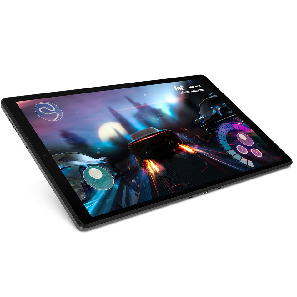 Lenovo Tab M10 HD TB-X306X 10.1 Inches 4GB+64GB (Iron Grey) (ZA6V0105PH) - Datablitz