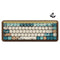 Akko MU01 Joy of Life Walnut Wood Case Multi-Mode RGB Hot-Swappable Mechanical Keyboard