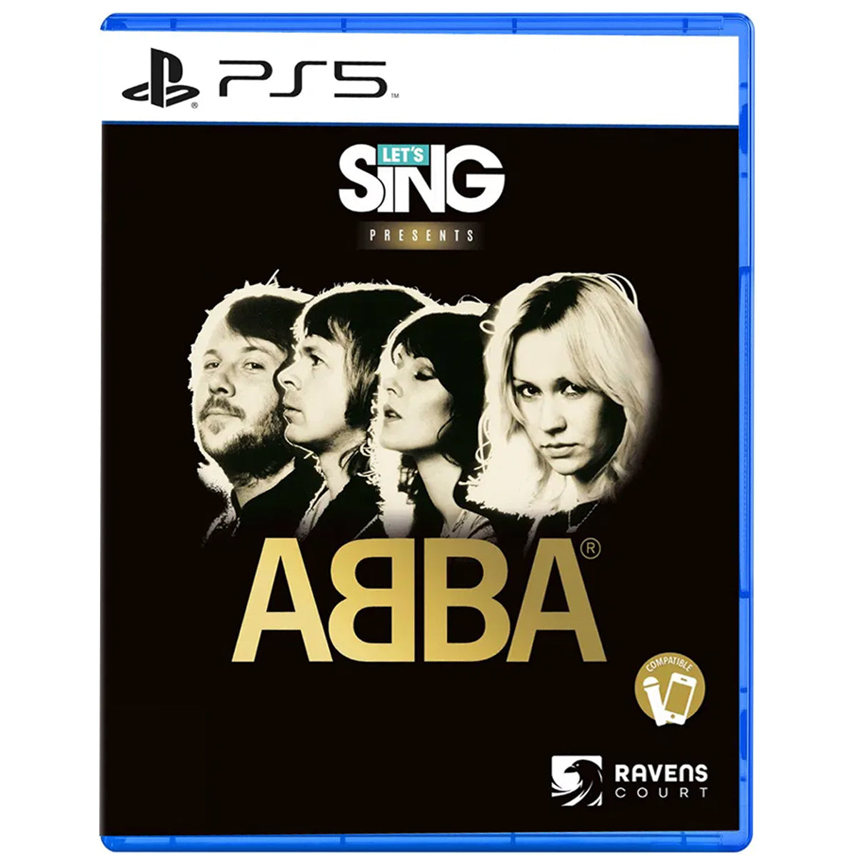 PS5 Lets Sing ABBA Game Alone (2027 Edition)