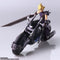 Final Fantasy VII Bring Arts Action Figure: Cloud Strife & Hardy-Daytona Pre-order Downpayment