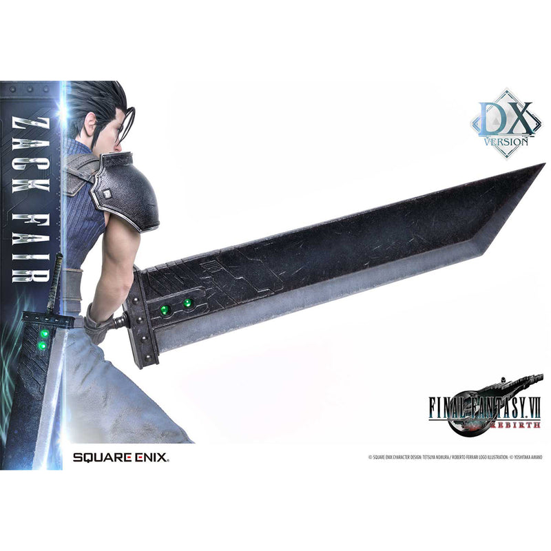 Square Enix Masterline Final Fantasy VII Rebirth Zack Fair (Deluxe Version)