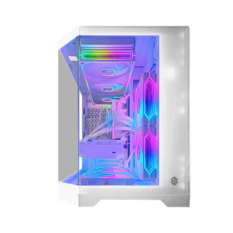 Sophos Spectra White Desktop Gaming PC