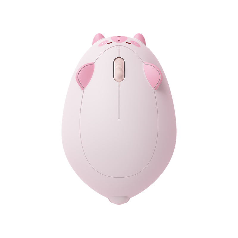 Okat Computer Mouse Akko Cat Theme Wireless Mouse