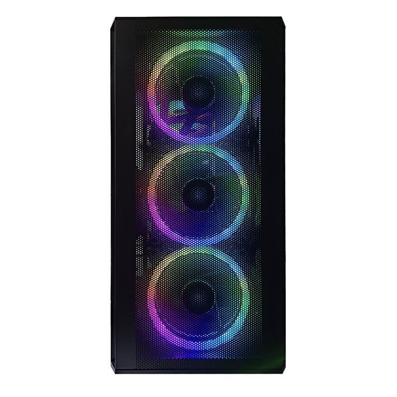 Sigma Air 100 Black Desktop Gaming PC