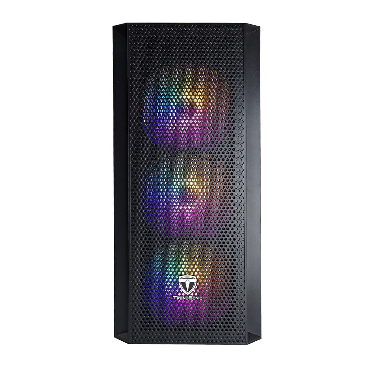Alpha Breeze Black Desktop Gaming PC 