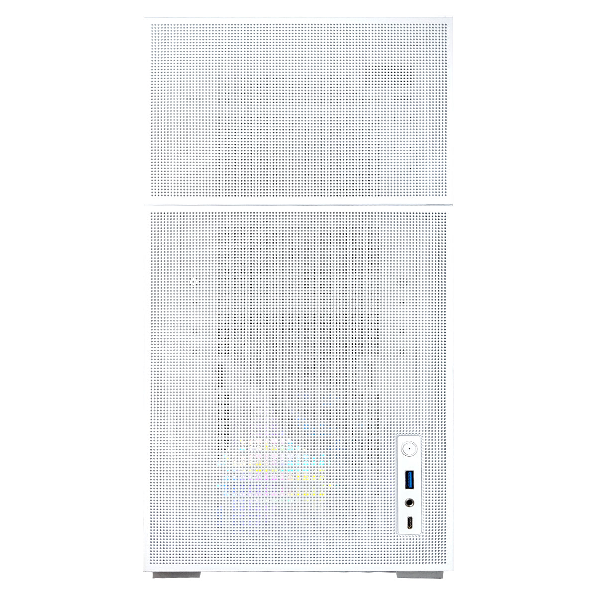 Aurora D41 White Desktop Gaming PC | DataBlitz