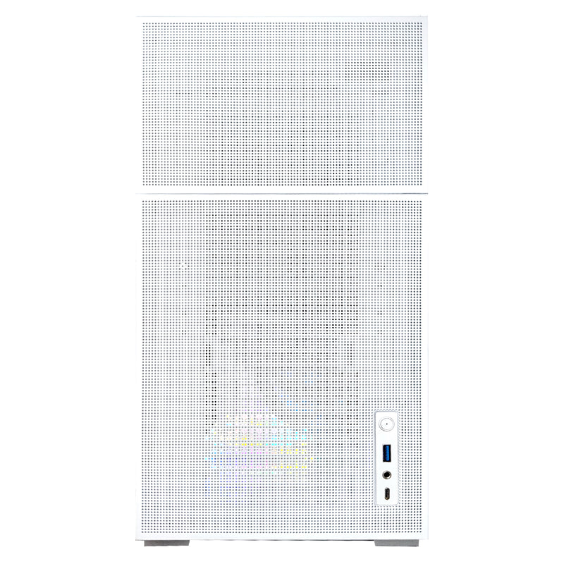 Aurora D41 White Desktop Gaming PC | DataBlitz
