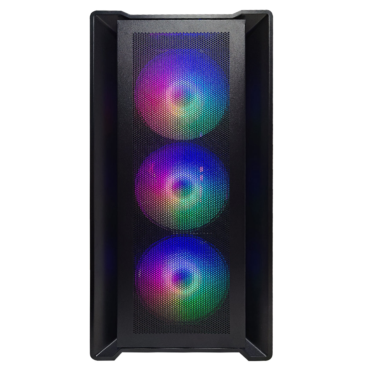 Sigma Ruby Black Desktop Gaming PC