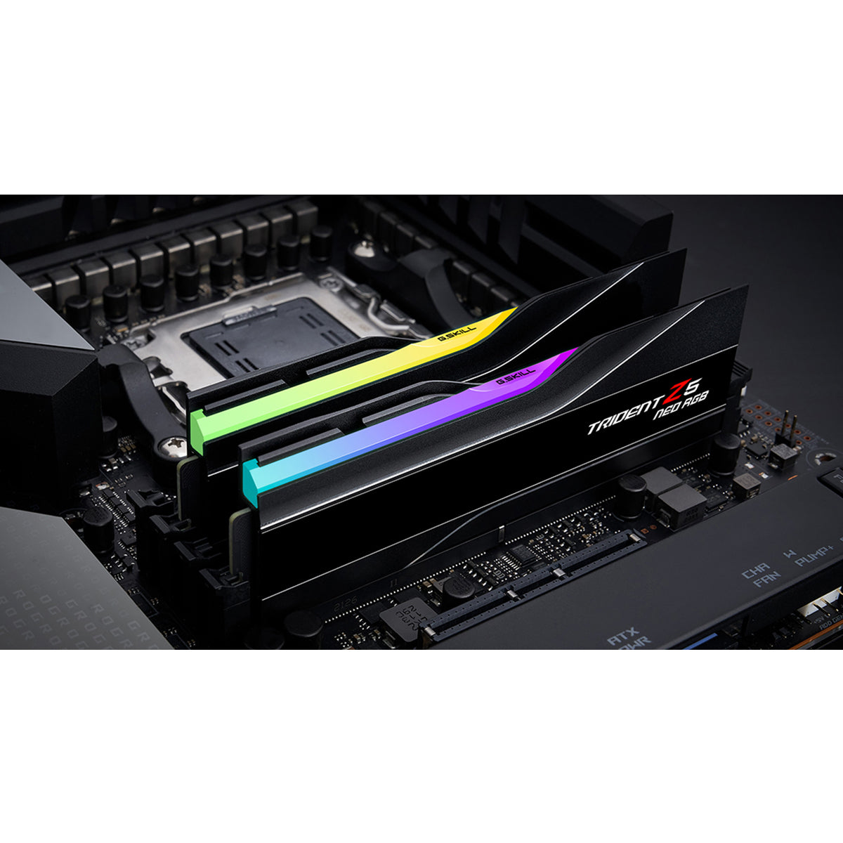 G.Skill Trident Z5 Neo RGB 32GB (2x16GB) DDR5 8000Mhz CL38-48-48-128 1