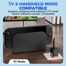 IINE 65W GaN Fast Charger for Nintendo Switch 2