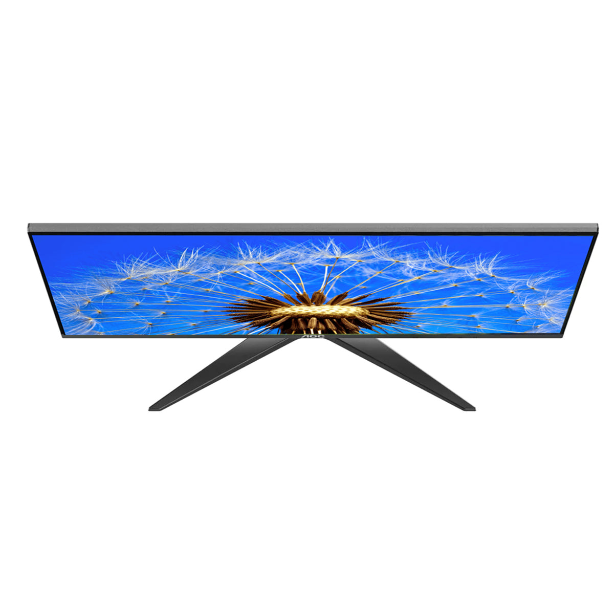 AOC 24B1XH2/71 23.8" FHD IPS 100Hz Flicker Free Ultra Narrow Border Monitor (Black)