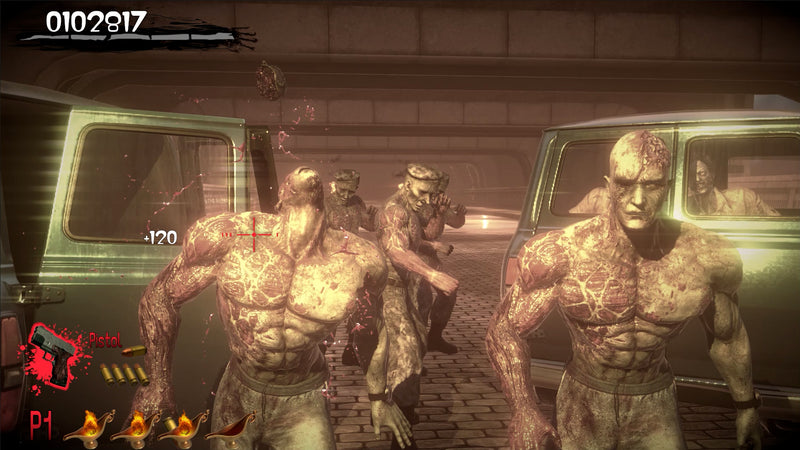 THE HOUSE OF THE DEAD 2 Remake Pre-Order