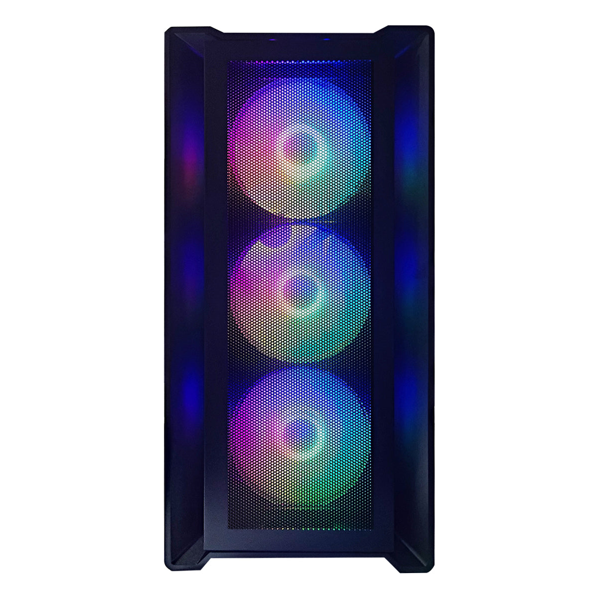 Alpha Ruby Black Desktop Gaming PC | DataBlitz