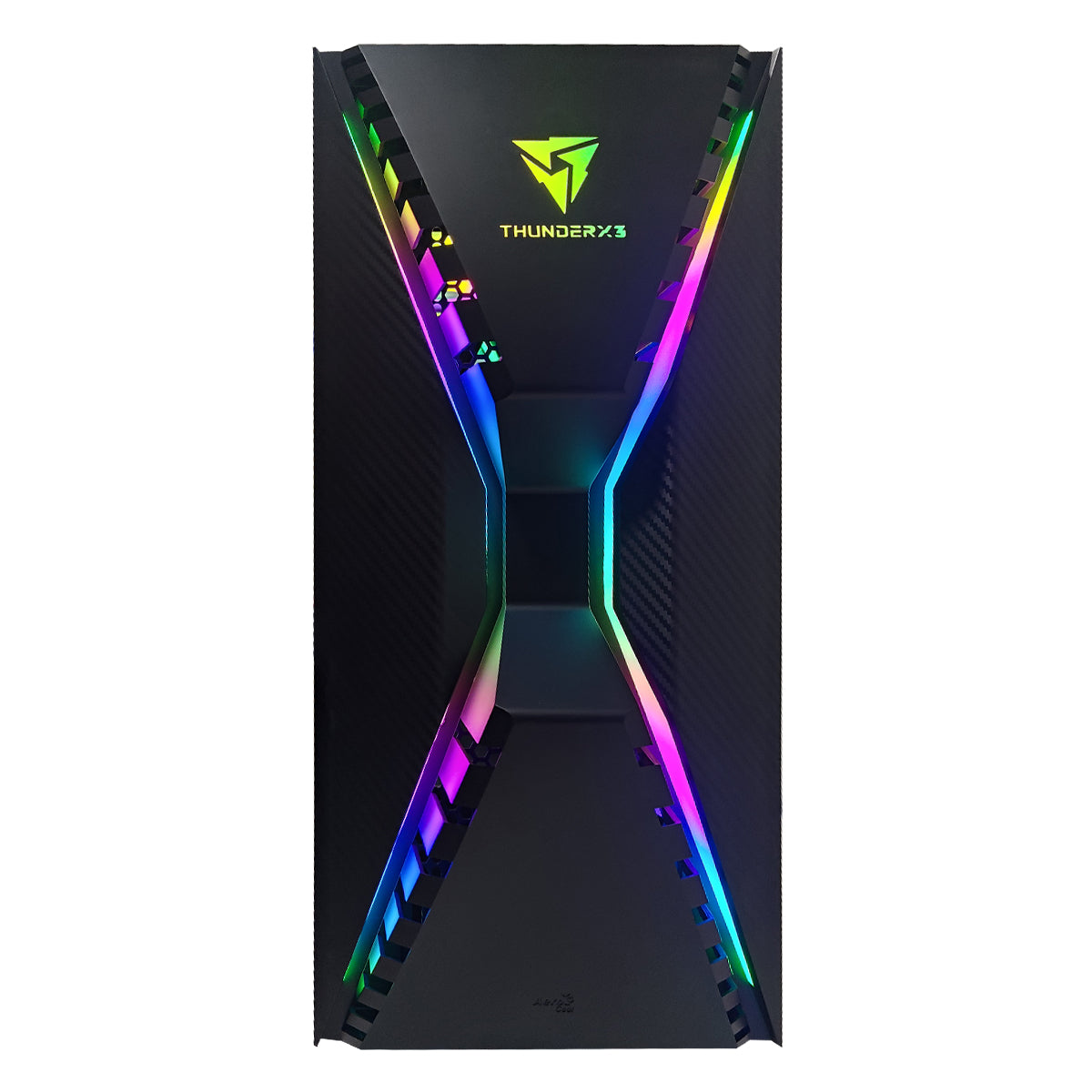 Optima Thunder X3 Black Desktop Gaming PC