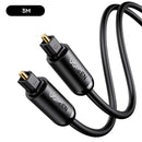 Ugreen Toslink Optical Male to Male Audio Cable - (1.5M, 2M, 3M)