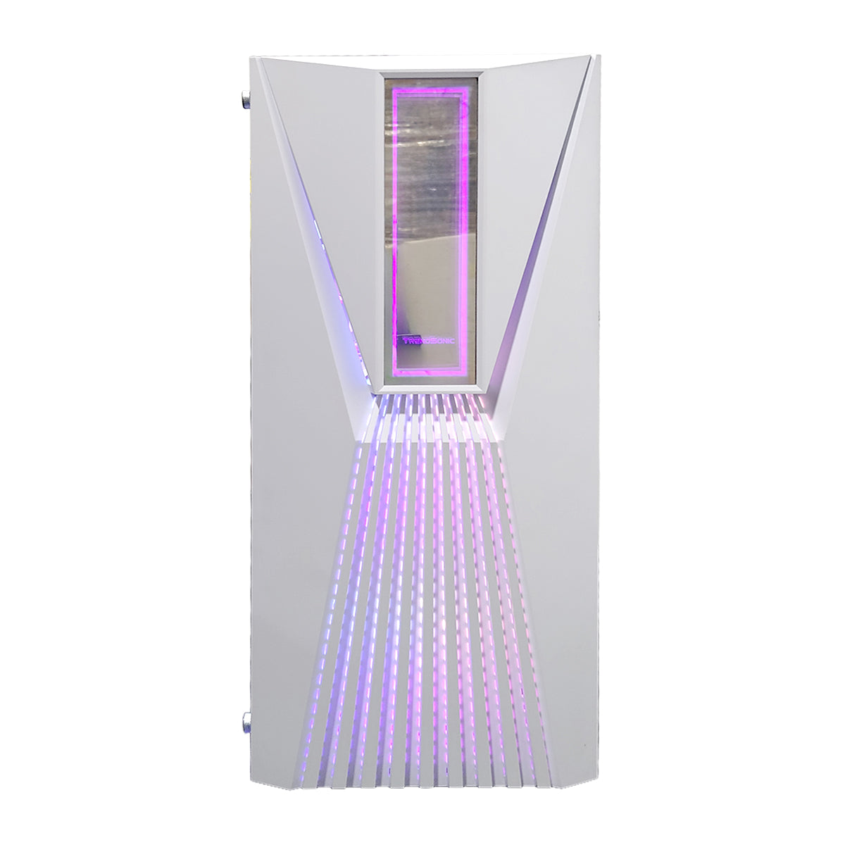 Aurora Vesta White Desktop Gaming PC