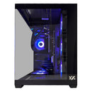 Sophos Tesseract X 50 Black Desktop Gaming PC