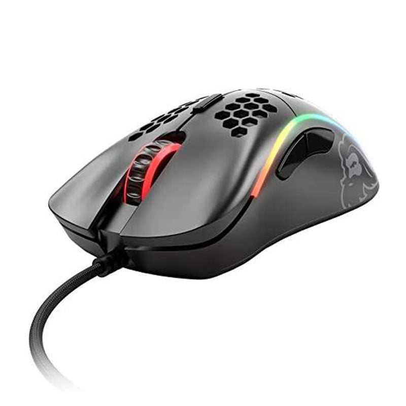 Glorious Model D Gaming Mouse (Matte Black)