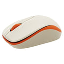 Ajazz NJ03 Wireless Gaming Mouse (White)