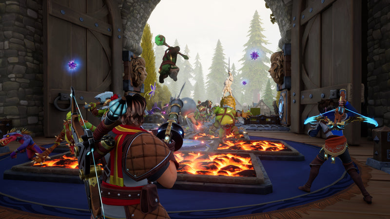 Orcs Must Die Deathtrap | DataBlitz