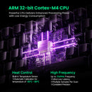 MonsGeek FUN60 Pro SP Shine-Through Black Wired RGB Mechanical Keyboard