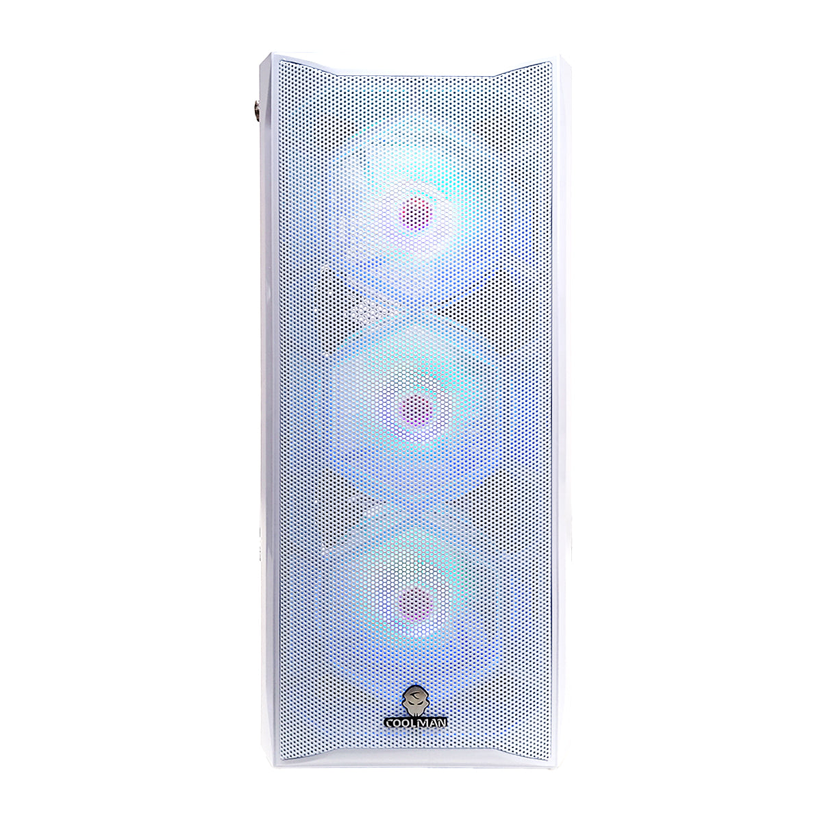 Sigma Aurora White Desktop Gaming PC