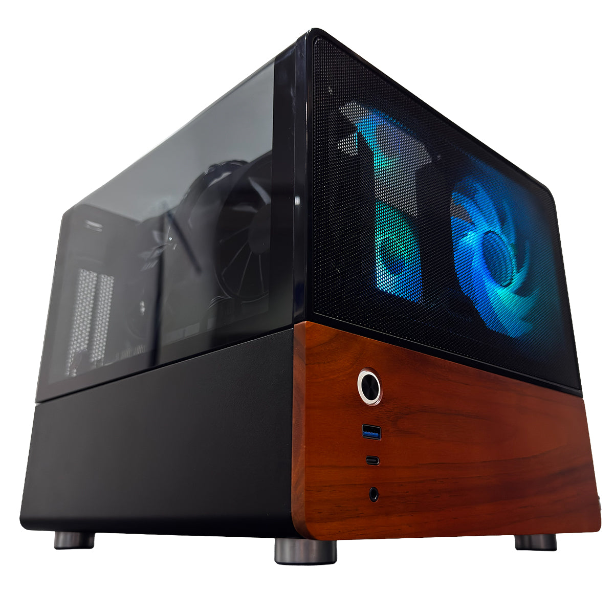Sophos S V12 Black Desktop Gaming PC