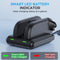 IINE Mini Dual Charge Dock for Nintendo Switch 2 (Black) (L1105)