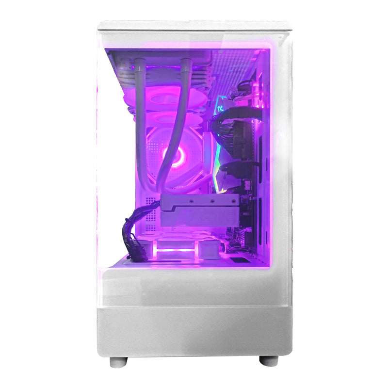 Aurora DB330M White Desktop Gaming PC