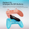 IINE Controller Grip 2-Piece Set for Nintendo Switch 2