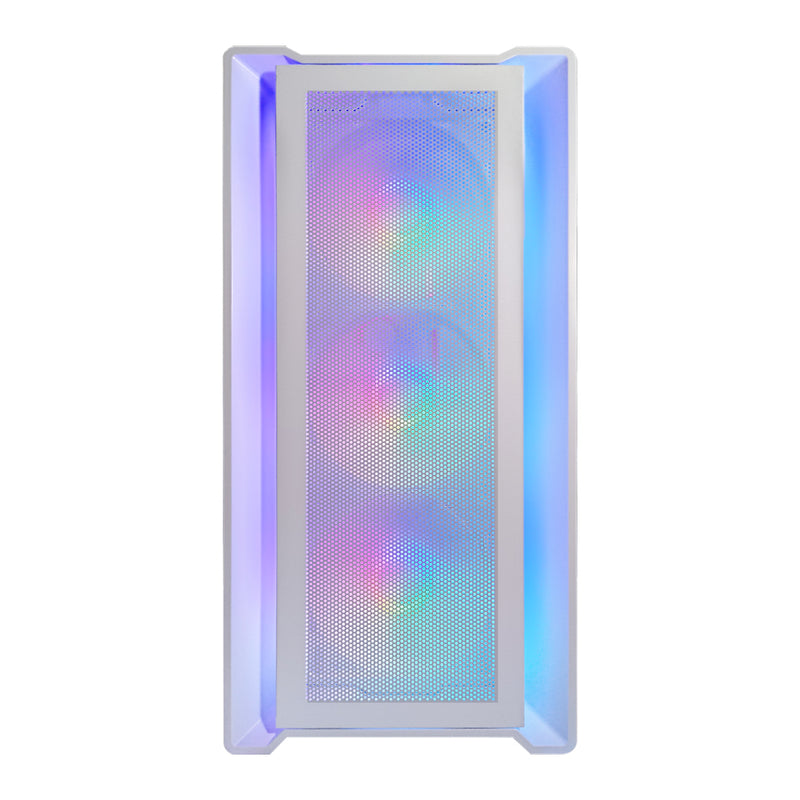 Alpha Ruby White Desktop Gaming PC