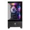 Alpha Eris TG Black Desktop Gaming PC 