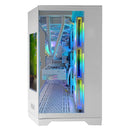 Ultra Neutron White Desktop Gaming PC | DataBlitz