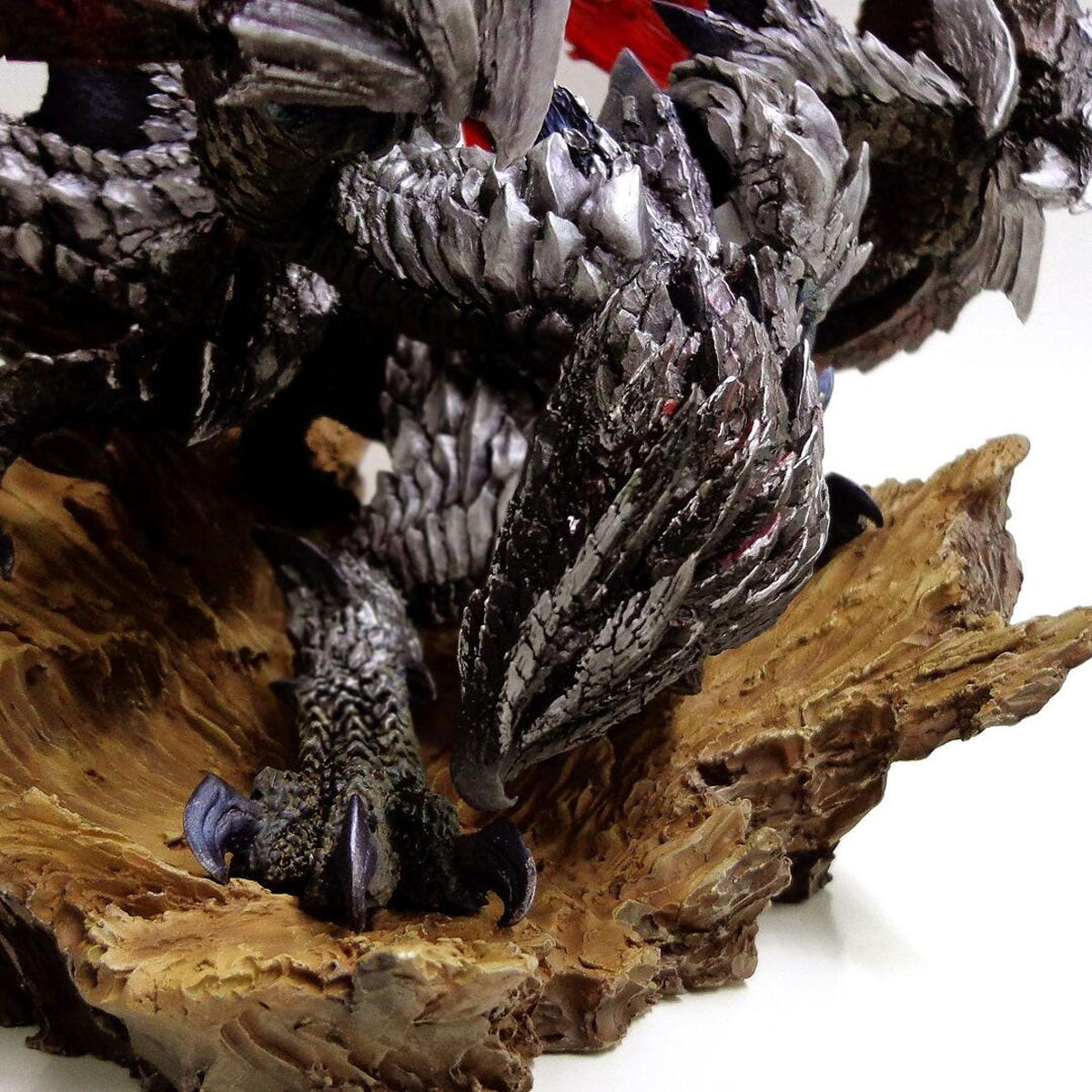 Monster Hunter Capcom Figure Builder Creator's Model: Valstrax Enraged