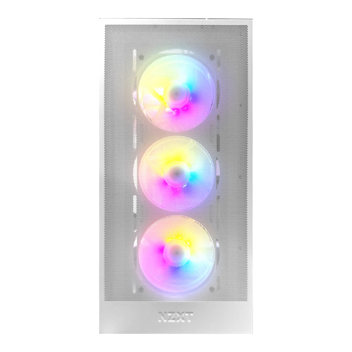 Aurora H5 Flow White Desktop Gaming PC | Datablitz