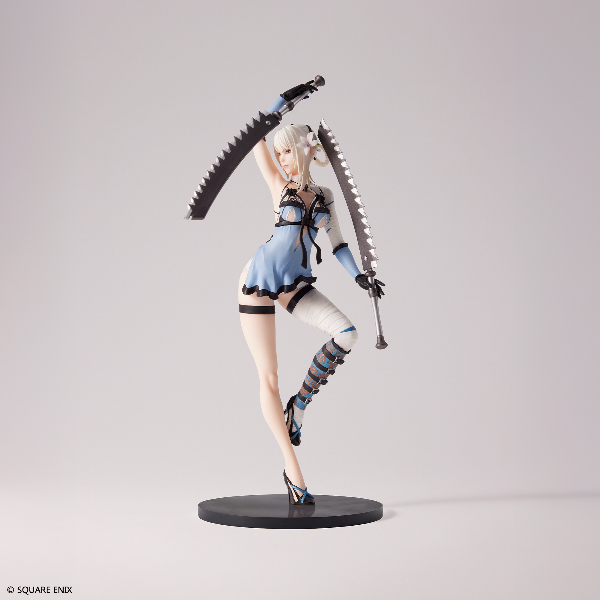 NieR Replicant ver. 1.22474487139... Form-Ism Figure - Kaine